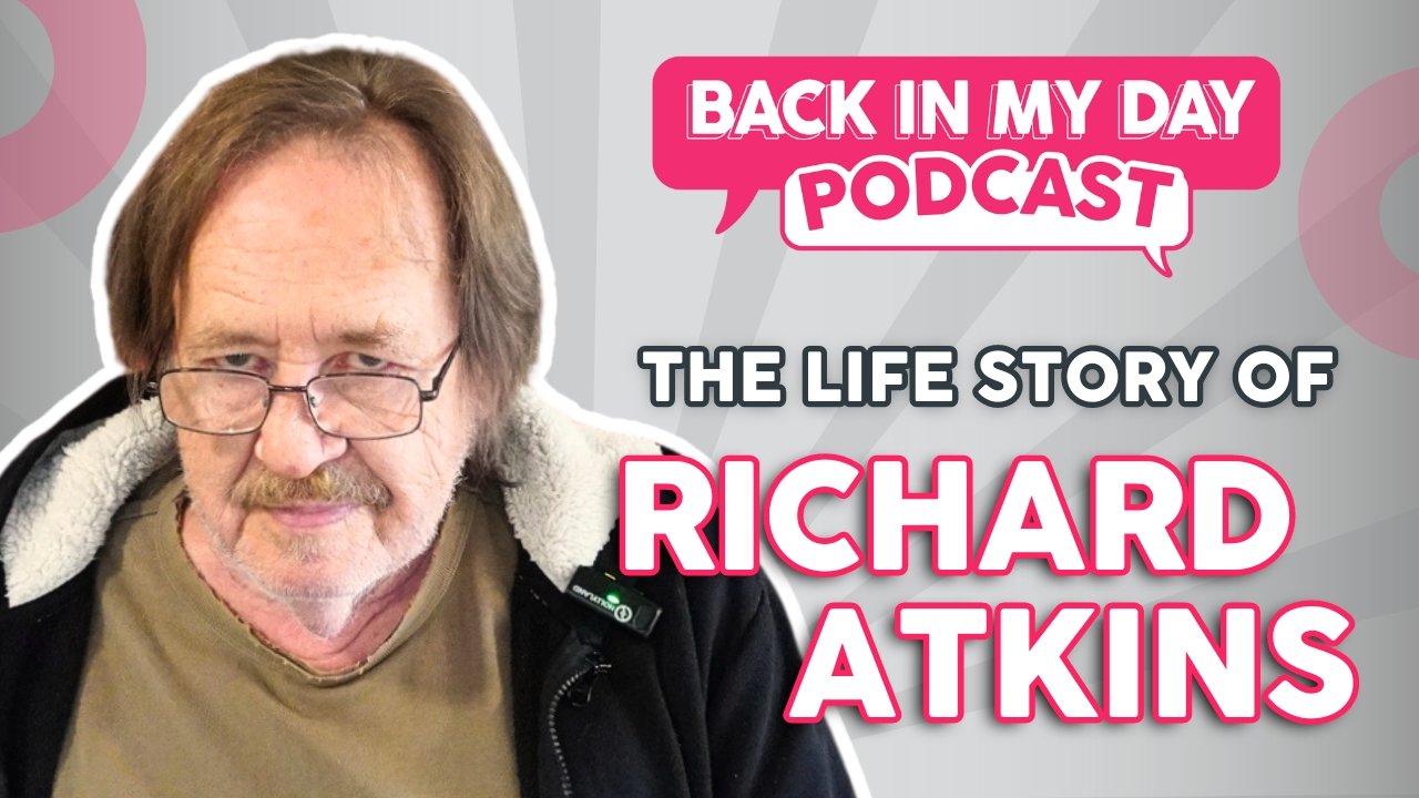 The life story of Richard Atkins